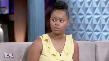 Wow! R. Kelly Accuser Details Abuse On 'The Real'