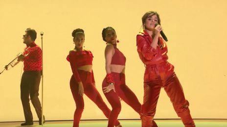 Watch: Camila Cabello Heats Up 'Fallon' With 'Havana' [Performance]