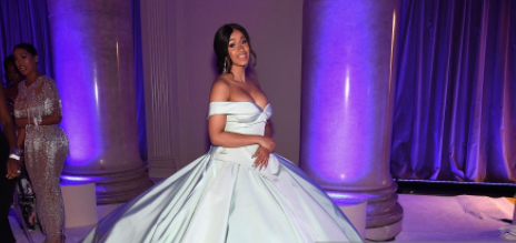 Cardi B, Jidenna, Jay-Z, Future & More Attend Rihanna's 'Diamond Ball'