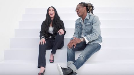 Cher & Future Team Up For GAP Commercial [Video]