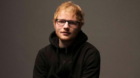 Ed Sheeran Reportedly Inks Huge TikTok Deal