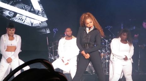 Watch: Janet Jackson Slays Texas With 'Feedback', 'If', 'All Nite,' & More