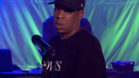 JAY-Z Scraps '4:44' Shows Due To...Production Issues