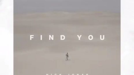New Song:  Nick Jonas - 'Find You'