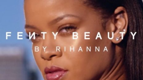 Social Media Praises Rihanna's Diverse 'Fenty Beauty' Venture