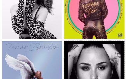 Predictions Are In: Shania Twain To Outpace Miley Cyrus, Tamar Braxton, & Demi Lovato For #1 Spot