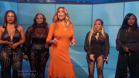 Xscape Perform On 'Wendy' / Talk Reunion, Reality Show, & More