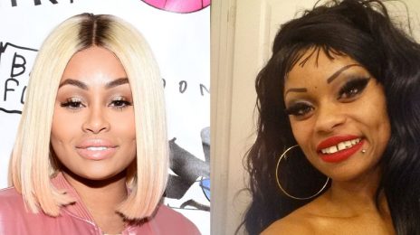 Blac Chyna's Mother Embroiled In Sex Tape Scandal