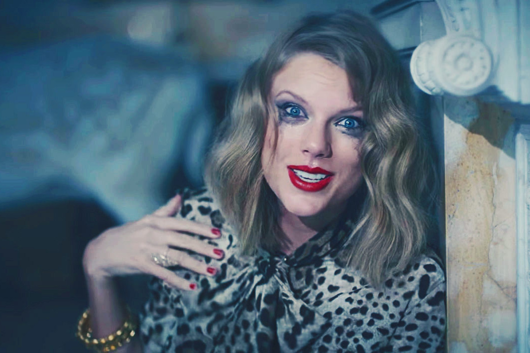 Hot 100: Taylor Swift's 'Blank Space' Returns For The First Time Since ...