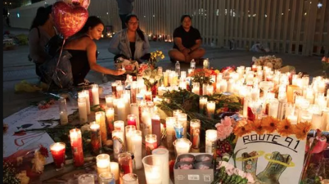 Update: Las Vegas Death Toll Rises To 59 / 527 People Injured