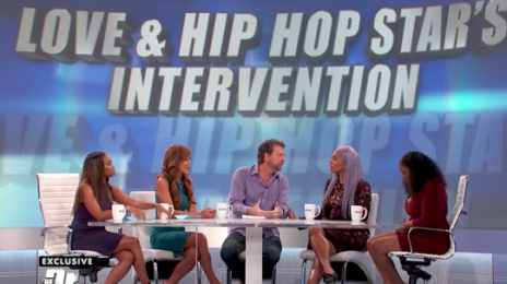 'Love & Hip Hop' Star Undergoes Therapy On 'The Doctors'