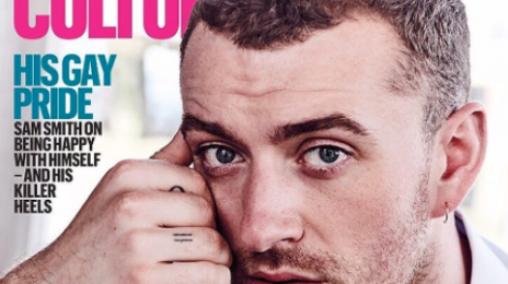 Sam Smith Reveals That He Does Not Identify As A Cisgender Man