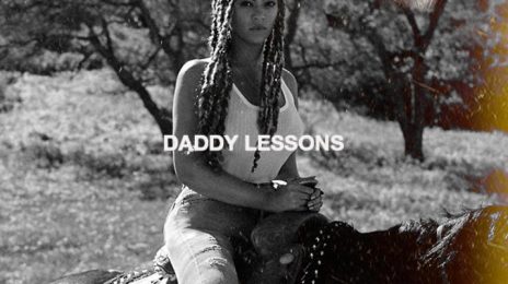 Beyonce Submits 'Daddy Lessons' For Grammy Consideration