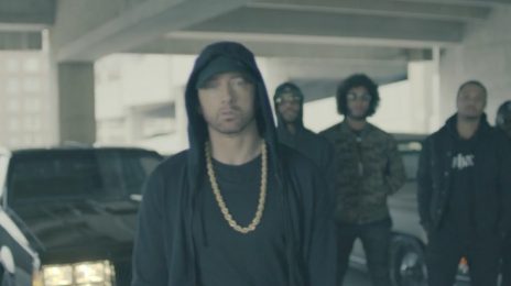 He's Back! Eminem Drags Donald Trump In Surprise BET Hip Hop Awards Cypher
