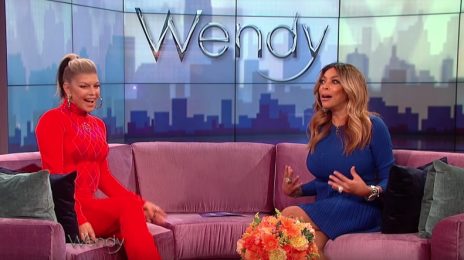 Watch: Fergie Visits 'Wendy' / Talks New Album, Divorce, Black Eyed Peas & More