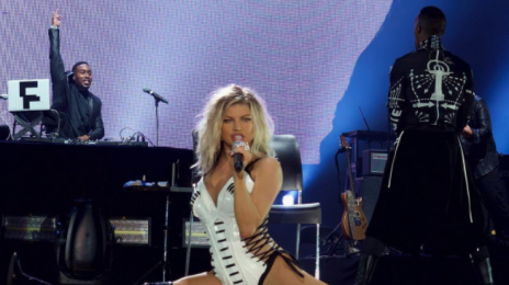 Fergie Teases 'Double Dutchess' Tour