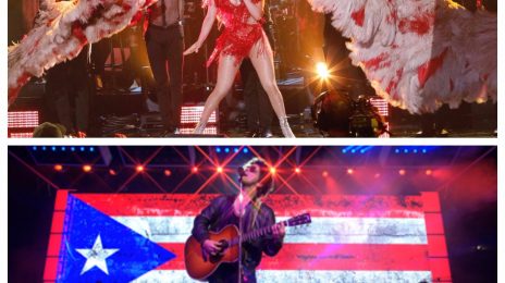 Jennifer Lopez, Bruno Mars, Mary J. Blige & More Blaze 'One Voice: Somos Live!' [Performances]
