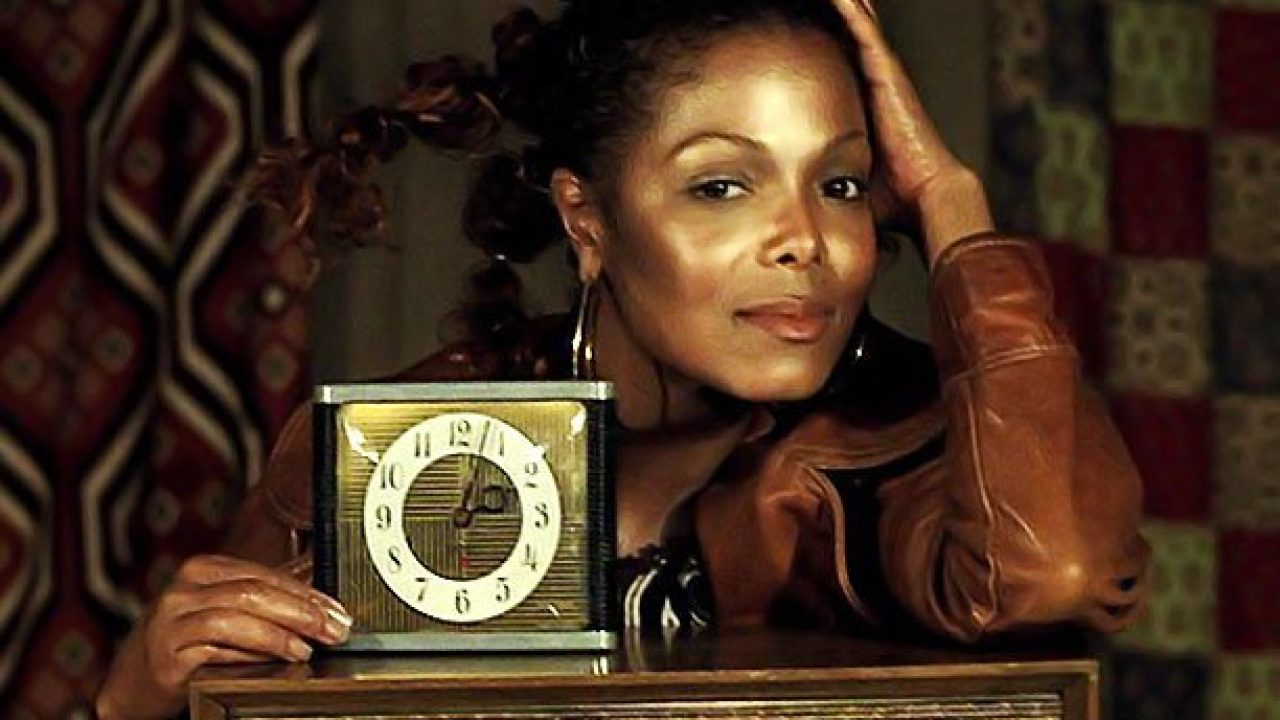 From The Vault: Janet Jackson - 'Got Til It's Gone' - That Grape Juice