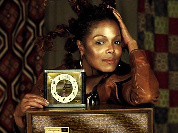 From The Vault: Janet Jackson - 'Got Til It's Gone' - That Grape Juice