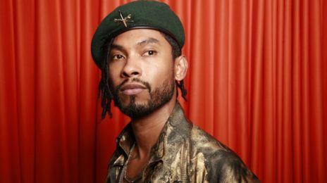 New Song: Miguel - 'Come Through And Chill (ft. J. Cole & Salaam Remi)'