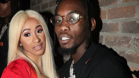 Did You Miss It? Offset & Cardi B Back Together After Weekend Breakup
