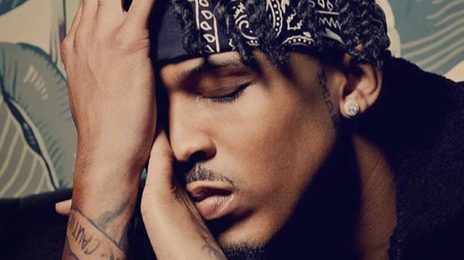 Winning! August Alsina Readies British Tour