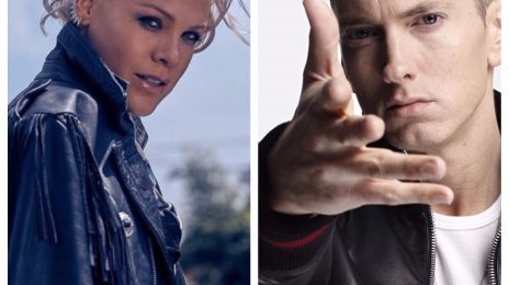 Pink Confirms Eminem Collaboration 'Revenge'