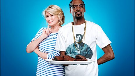 Ratings:  'Martha & Snoop's Potluck Dinner Party' Season 2 Premieres To Solid Numbers