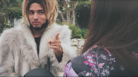 New Video:  Fergie - 'Tension' (featuring Joanne the Scammer)