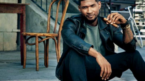 Usher Teases 'Confessions 2'