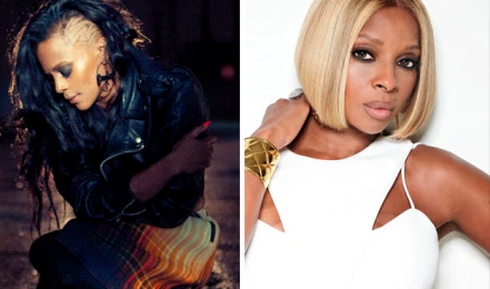 Mary J. Blige To Produce New FOX Music Drama '8 Count' / Inspired By Life Of Laurieann Gibson