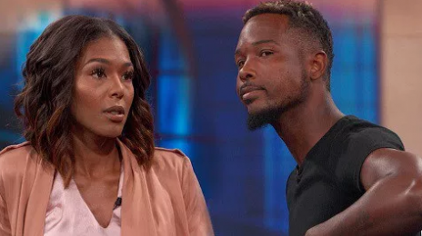 Watch: Moniece Slaughter Seeks Help For Brother On Dr. Phil