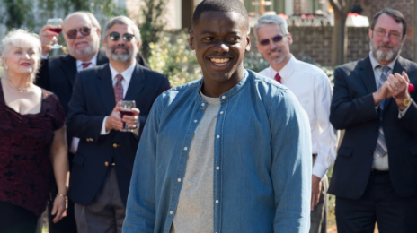 'Get Out': Social Media Weighs In On 'Best Comedy' Drama