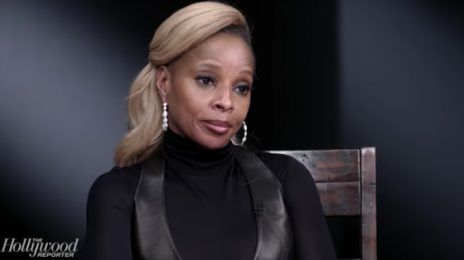 Mary J. Blige: "I Dressed Like A Tom Boy To Avoid Sexual Harassment"