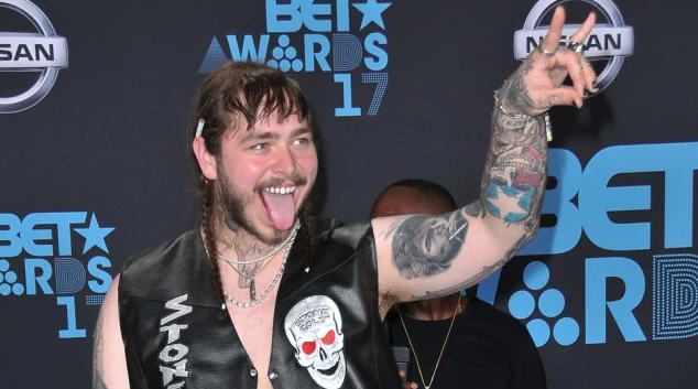 POST MALONE'S TATTOOS ARE THREATENED BY HIS WEIGHT LOSS – Janet