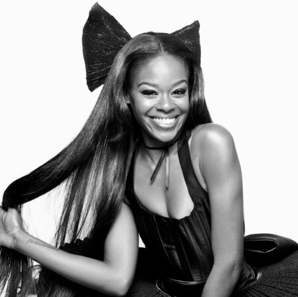 Azealia Banks: "RZA Wanted Me To Sleep With Russell Crowe.