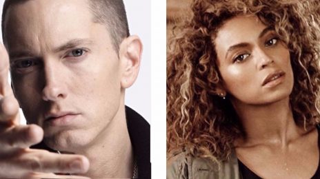 New Song: Eminem & Beyonce - 'Walk On Water'