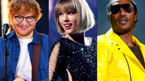 New Song:  Taylor Swift, Ed Sheeran, & Future - 'End Game'