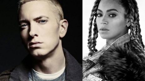 Eminem & Beyonce Blast To #1 With 'Walk On Water'