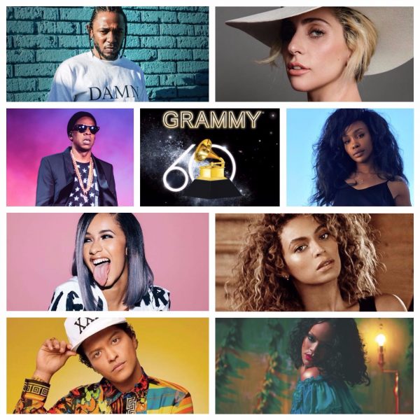 Must See: 60th Annual Grammy Nominations [Full List] - That Grape Juice