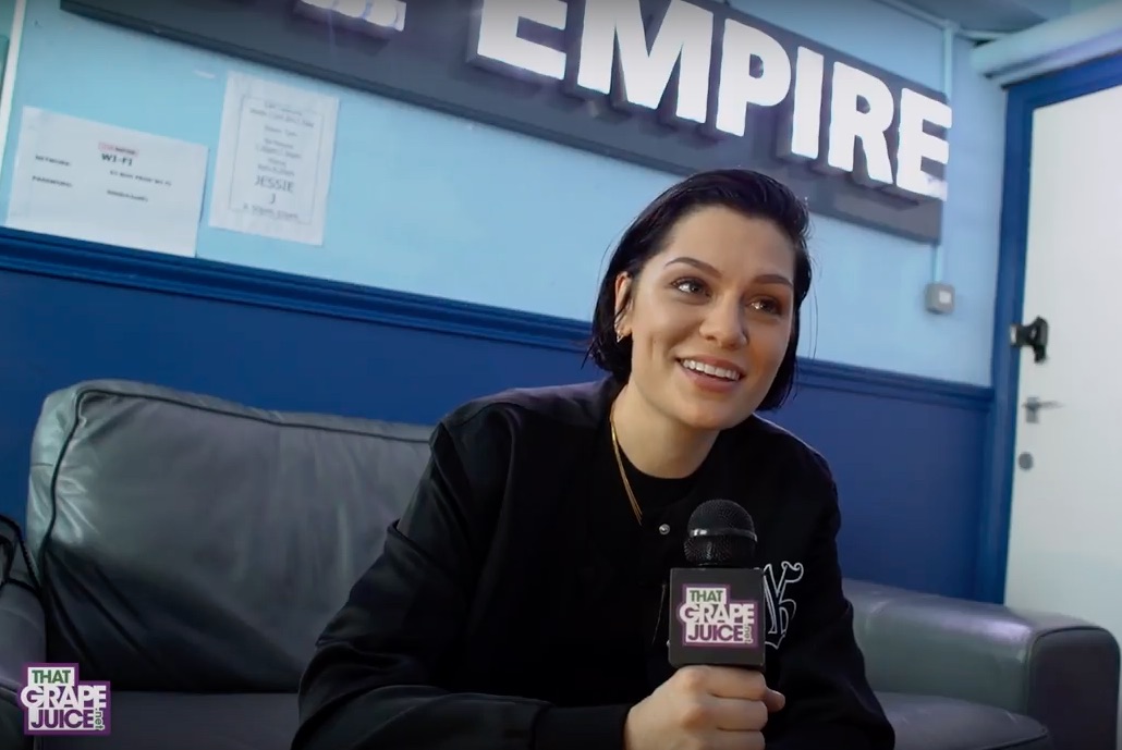 Exclusive Jessie J On Why She Wont Dilute Her Voice On | Free Download ...