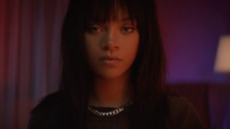 Surprise! N.E.R.D & Rihanna Release 'Lemon' Video