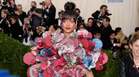 Rihanna To Host 2018 MET Gala