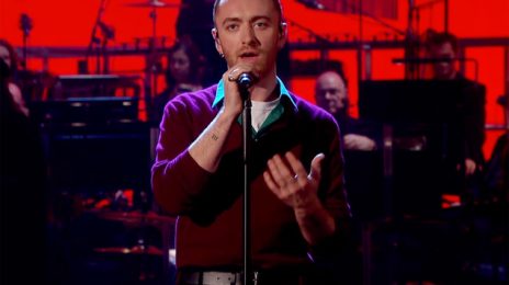 #ICYMI Sam Smith Delivers His Biggest Hits With An Orchestra For 'BBC' Special