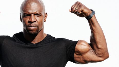 Terry Crews Files Police Report Against Hollywood Exec Who Assaulted Him