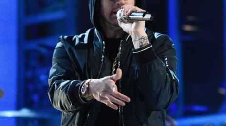 Watch:  Eminem Rocks 'SNL' With Greatest Hits Medley & More