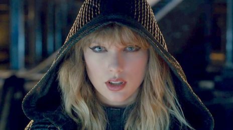 Good 'Reputation': Taylor Swift Rocks Billboard 200 For Another Week