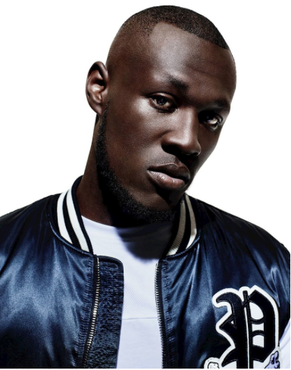 Stormzy Signs Lucrative Modelling Contract With STORM - That Grape Juice