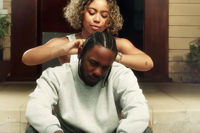 New Video: Kendrick Lamar - 'Love' - That Grape Juice