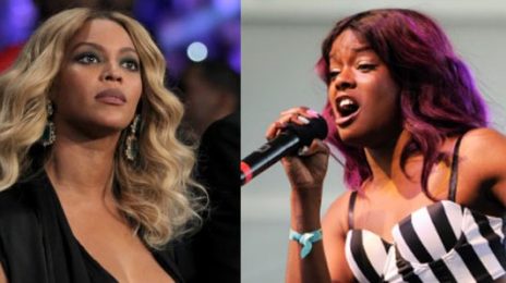 Azealia Banks Apologizes To Beyonce
